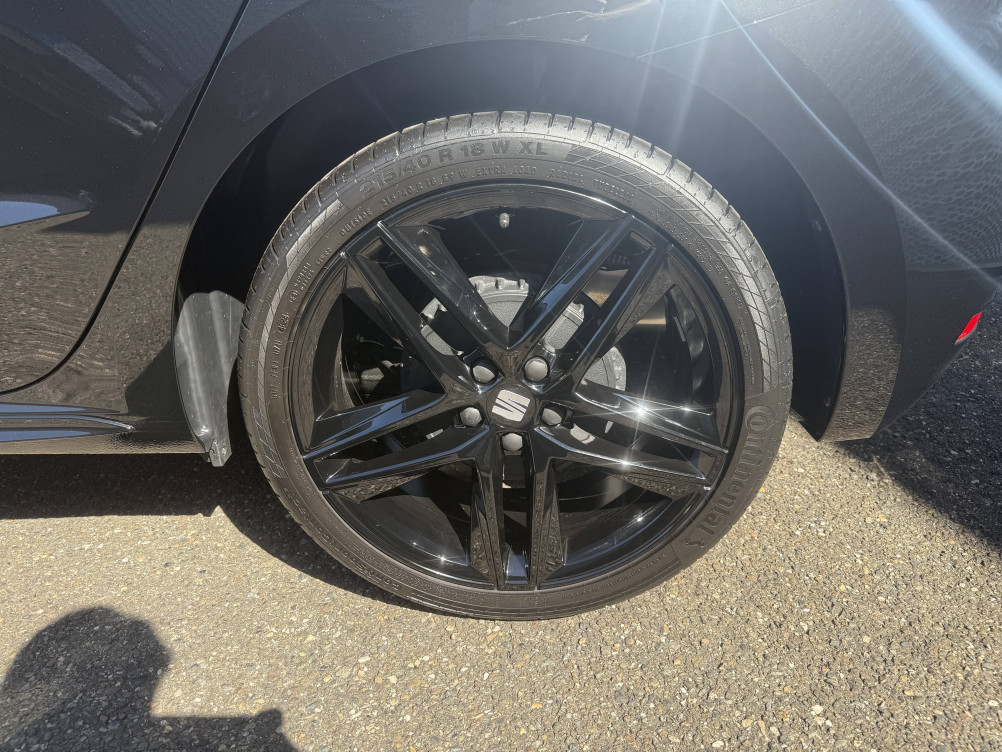 Acheter Seat Ibiza Ibiza 1.0 EcoTSI 95 ch S/S BVM5 FR 5p neuf dans les concessions du Groupe Faurie