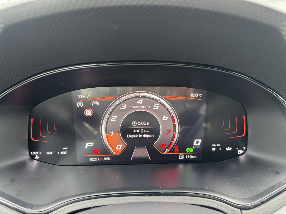 Acheter Seat Arona Arona 1.0 TSI 115 ch Start/Stop DSG7 Xperience 5p neuf dans les concessions du Groupe Faurie