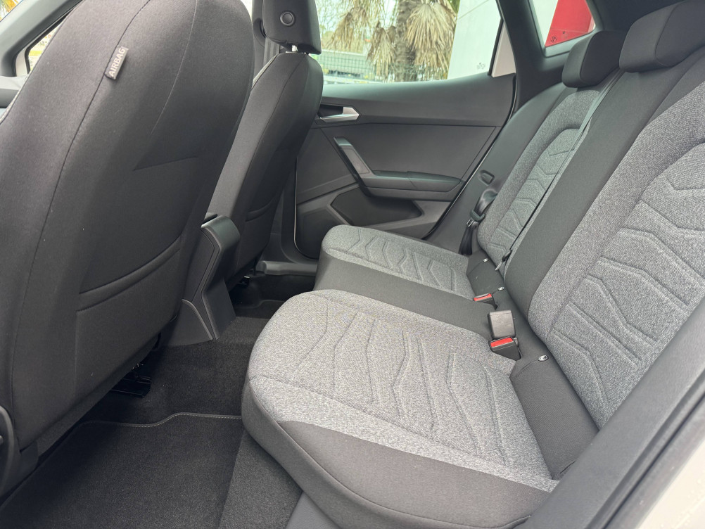Acheter Seat Arona Arona 1.0 TSI 115 ch Start/Stop DSG7 Xperience 5p neuf dans les concessions du Groupe Faurie