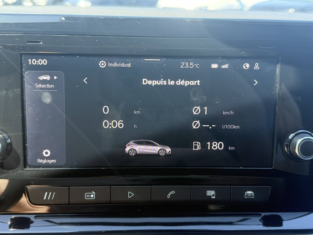 Acheter Seat Ibiza Ibiza 1.0 EcoTSI 95 ch S/S BVM5 FR 5p neuf dans les concessions du Groupe Faurie