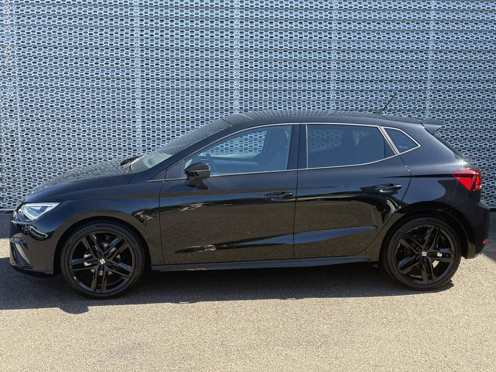 Acheter Seat Ibiza Ibiza 1.0 EcoTSI 95 ch S/S BVM5 FR 5p neuf dans les concessions du Groupe Faurie