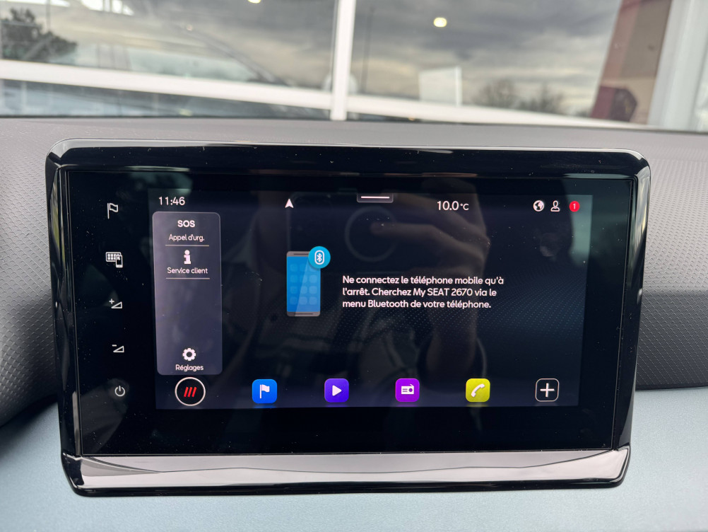 Acheter Seat Arona Arona 1.0 TSI 115 ch Start/Stop DSG7 Xperience 5p neuf dans les concessions du Groupe Faurie