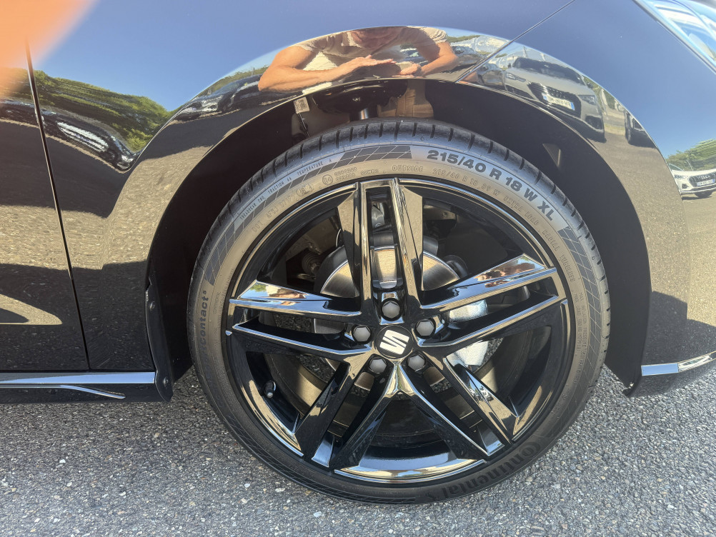 Acheter Seat Ibiza Ibiza 1.0 EcoTSI 95 ch S/S BVM5 FR 5p neuf dans les concessions du Groupe Faurie