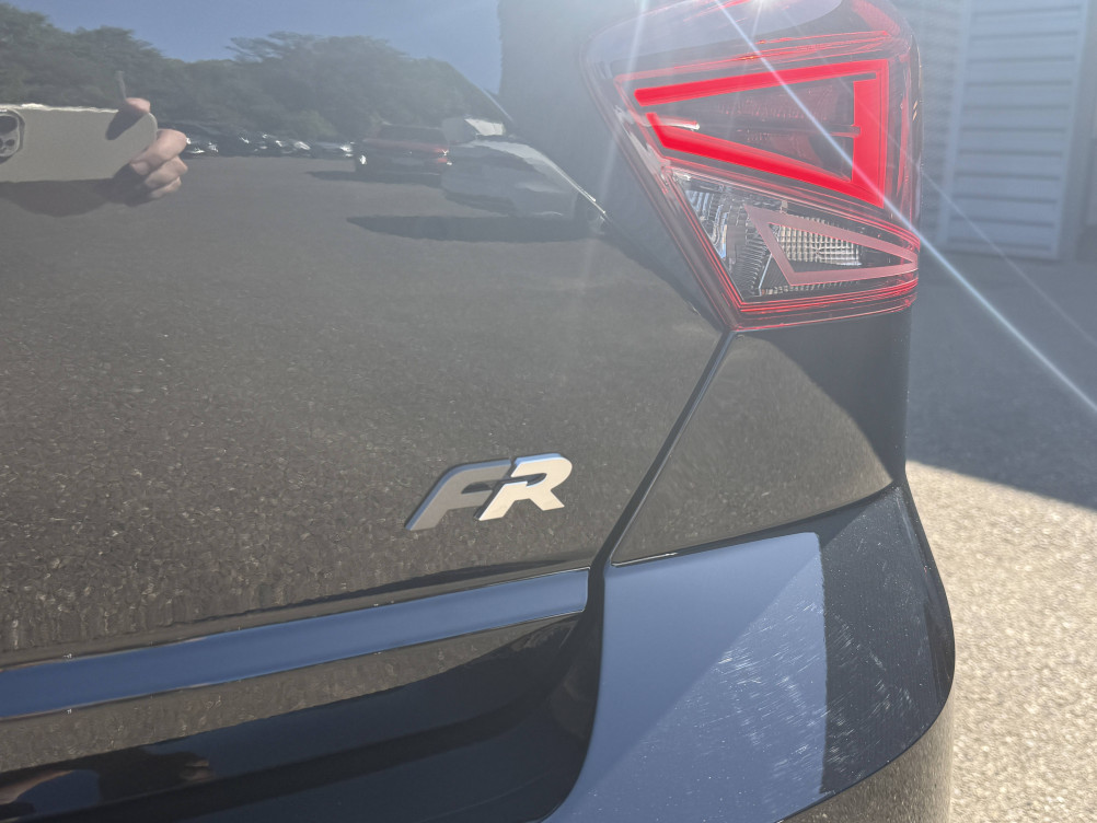 Acheter Seat Ibiza Ibiza 1.0 EcoTSI 95 ch S/S BVM5 FR 5p neuf dans les concessions du Groupe Faurie