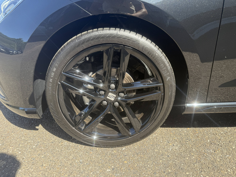 Acheter Seat Ibiza Ibiza 1.0 EcoTSI 95 ch S/S BVM5 FR 5p neuf dans les concessions du Groupe Faurie