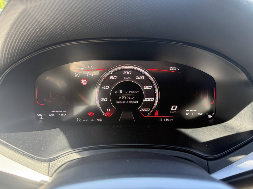 Acheter Seat Ibiza Ibiza 1.0 EcoTSI 95 ch S/S BVM5 FR 5p neuf dans les concessions du Groupe Faurie