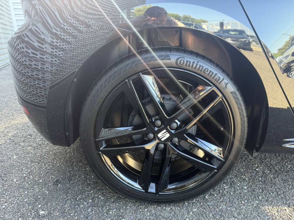 Acheter Seat Ibiza Ibiza 1.0 EcoTSI 95 ch S/S BVM5 FR 5p neuf dans les concessions du Groupe Faurie