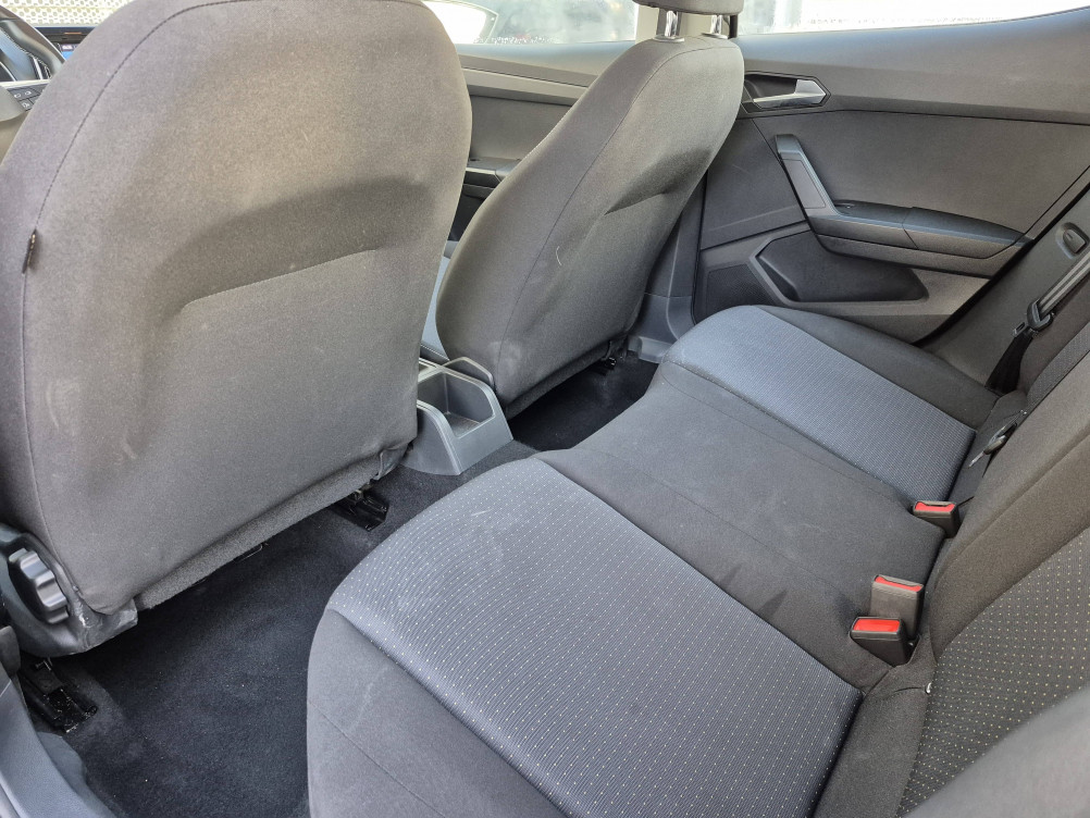 Acheter Seat Arona Arona 1.0 TSI 110 ch Start/Stop DSG7 Style Business 5p occasion dans les concessions du Groupe Faurie