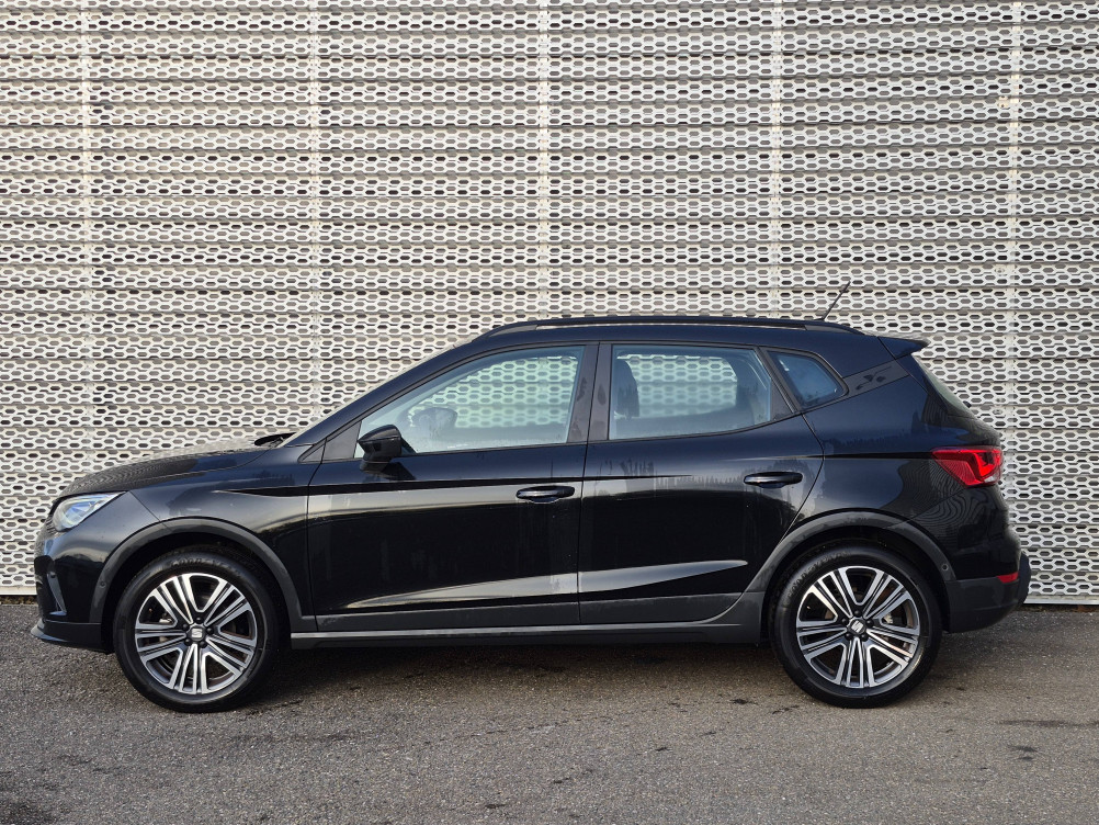 Acheter Seat Arona Arona 1.0 TSI 110 ch Start/Stop DSG7 Style Business 5p occasion dans les concessions du Groupe Faurie