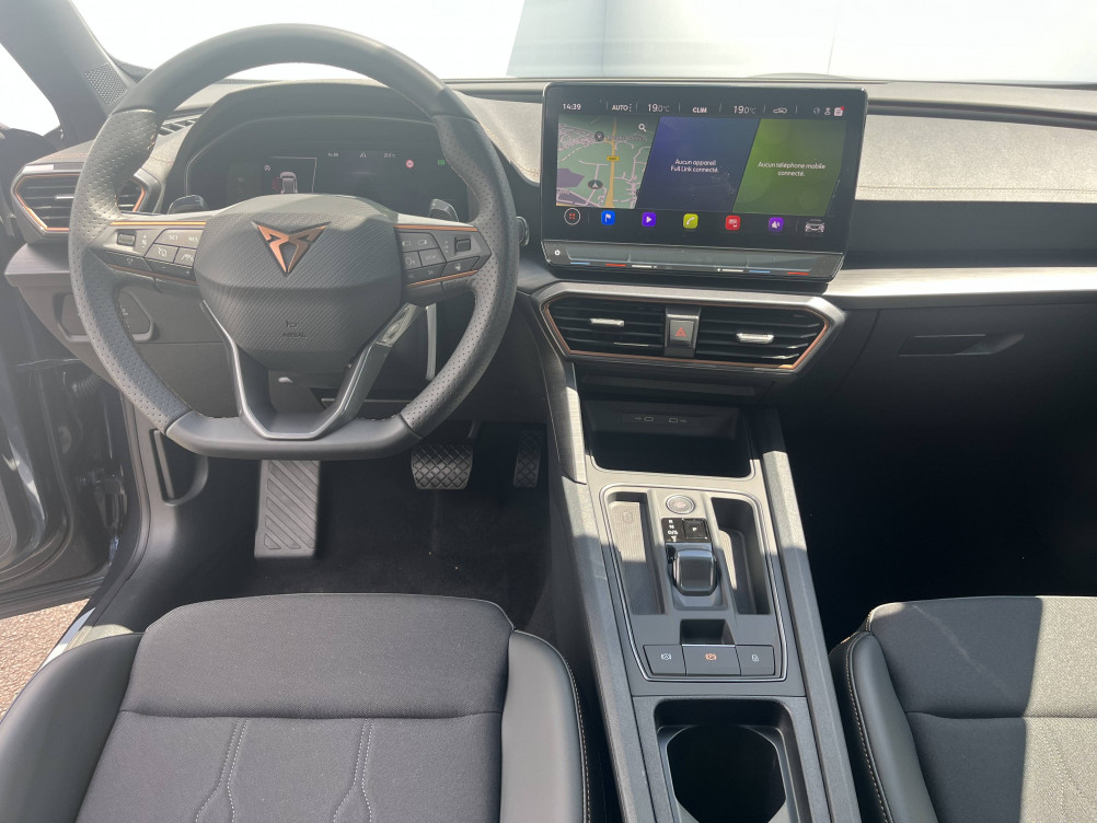 Acheter Cupra Formentor Formentor 1.5 TSI 150 ch DSG7 V 5p occasion dans les concessions du Groupe Faurie