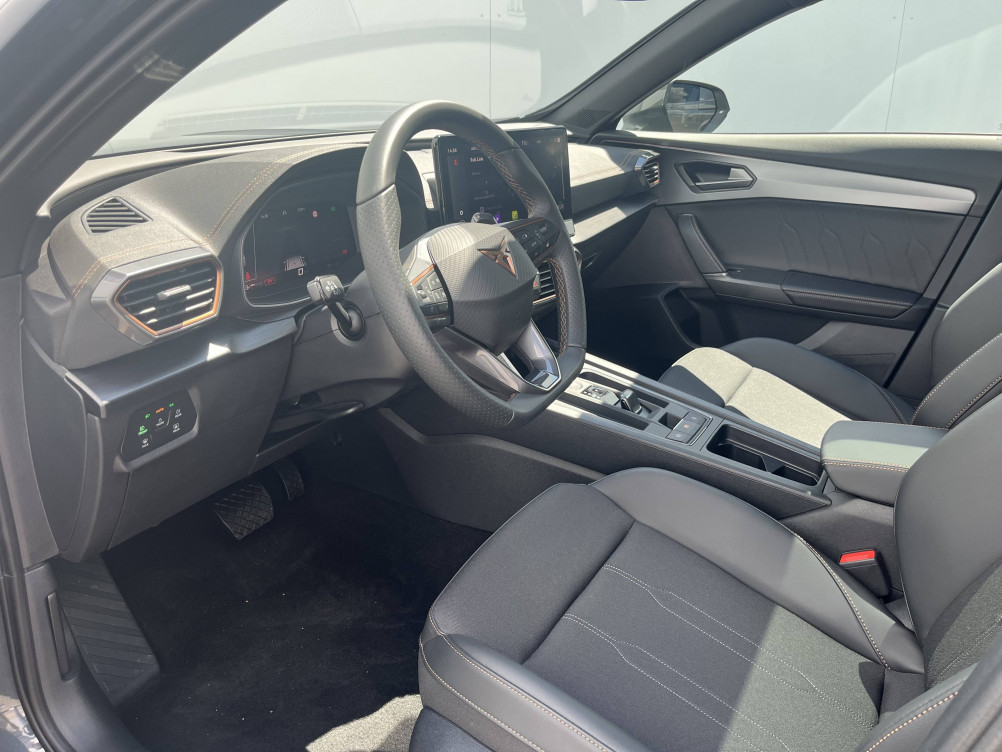 Acheter Cupra Formentor Formentor 1.5 TSI 150 ch DSG7 V 5p occasion dans les concessions du Groupe Faurie