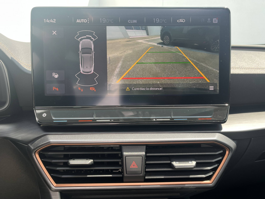 Acheter Cupra Formentor Formentor 1.5 TSI 150 ch DSG7 V 5p occasion dans les concessions du Groupe Faurie