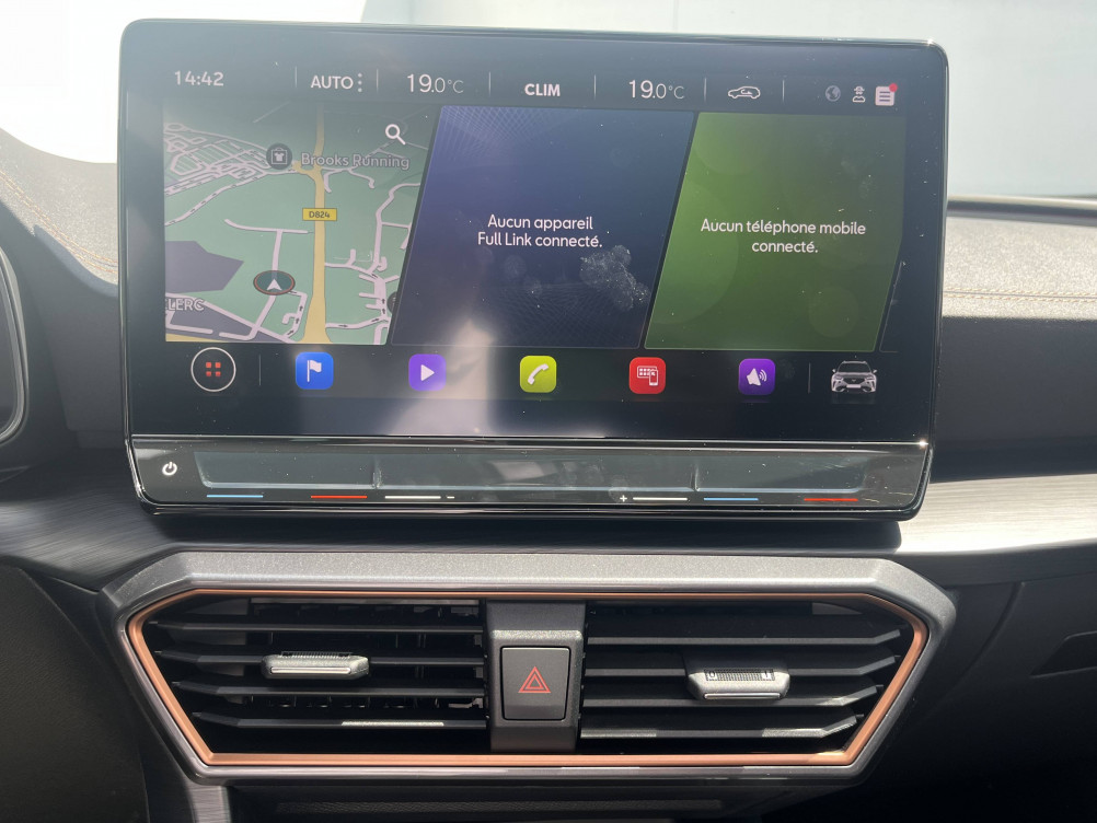 Acheter Cupra Formentor Formentor 1.5 TSI 150 ch DSG7 V 5p occasion dans les concessions du Groupe Faurie