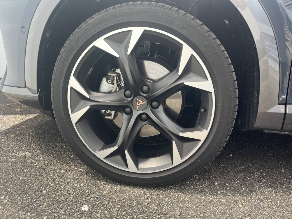 Acheter Cupra Formentor Formentor 1.5 TSI 150 ch DSG7 V 5p occasion dans les concessions du Groupe Faurie