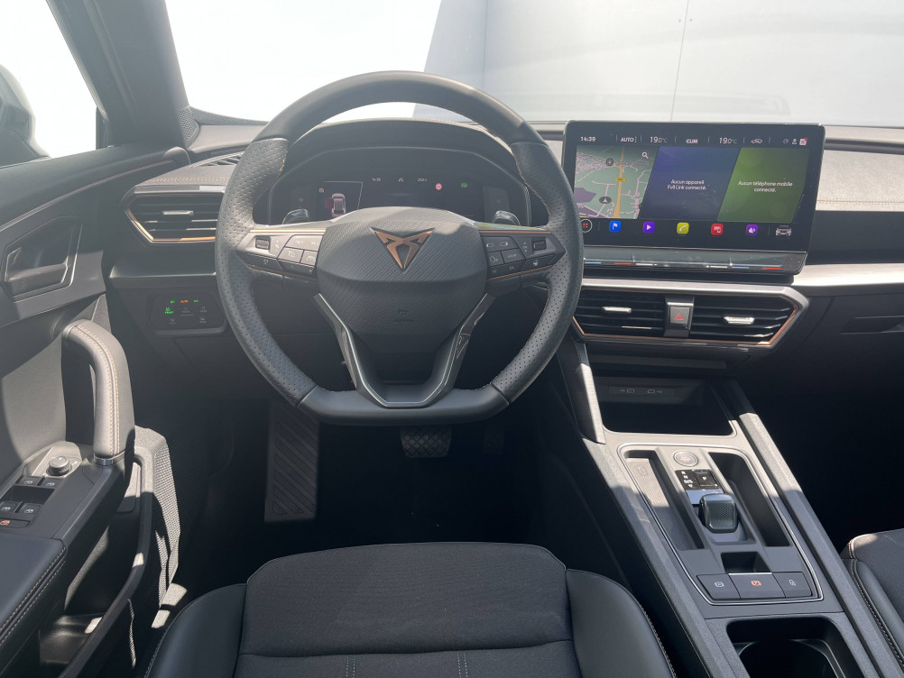 Acheter Cupra Formentor Formentor 1.5 TSI 150 ch DSG7 V 5p occasion dans les concessions du Groupe Faurie