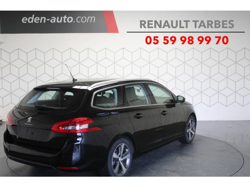 Photo 5 de l'offre de PEUGEOT 308 SW BlueHDi 130ch S&S EAT8 Allure à 18490€ chez Francepronet Car Center