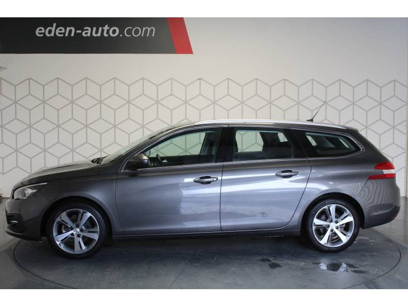 Photo 3 de l'offre de PEUGEOT 308 SW BlueHDi 130ch S&S EAT6 Allure à 19990€ chez Francepronet Car Center