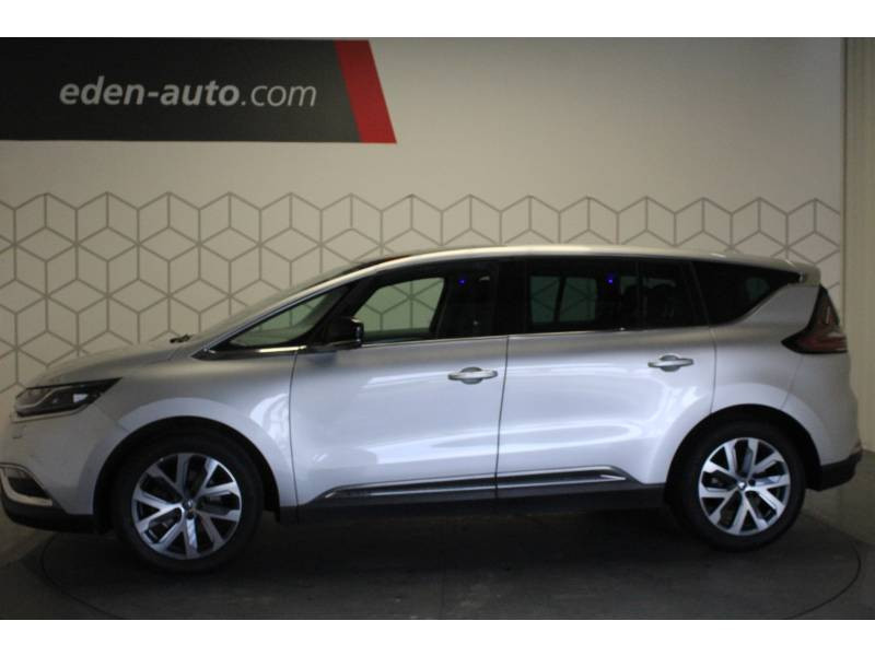 Photo 3 de l'offre de RENAULT Espace V Tce 200 Energy Intens EDC à 18990€ chez Francepronet Car Center