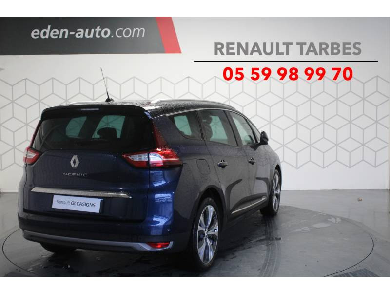 Photo 4 de l'offre de RENAULT Grand Scénic IV dCi 110 Energy EDC Intens à 17990€ chez Francepronet Car Center