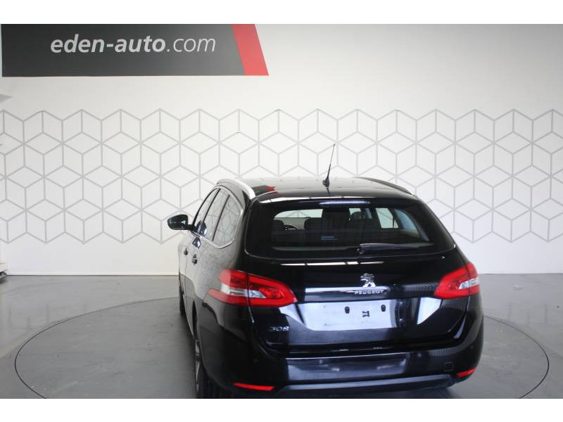 Photo 4 de l'offre de PEUGEOT 308 SW BlueHDi 130ch S&S EAT8 Allure à 18490€ chez Francepronet Car Center