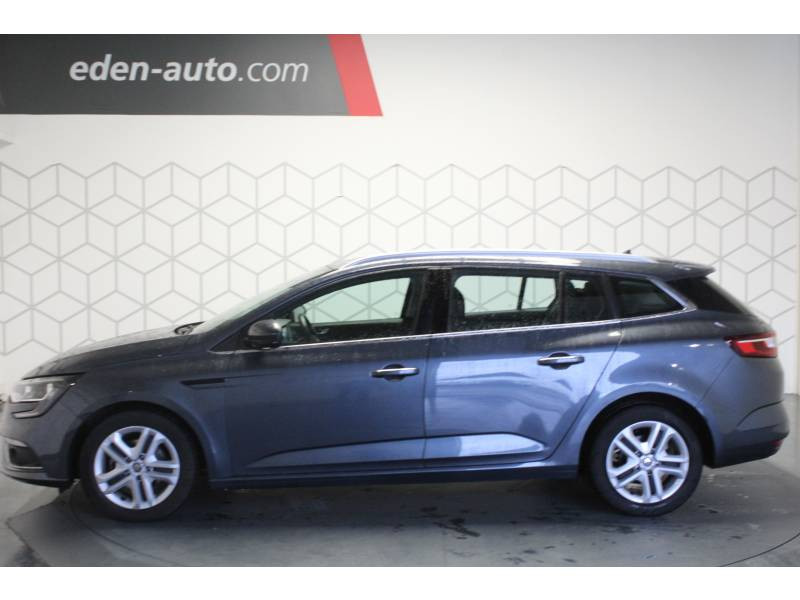 Photo 3 de l'offre de RENAULT Mégane IV ESTATE BUSINESS dCi 110 Energy à 12990€ chez Francepronet Car Center