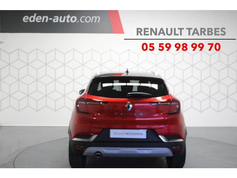 Photo 4 de l'offre de RENAULT Captur TCe 130 FAP Intens à 20990€ chez Francepronet Car Center