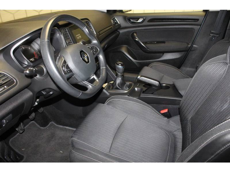 Photo 7 de l'offre de RENAULT Mégane IV ESTATE BUSINESS dCi 110 Energy à 12990€ chez Francepronet Car Center