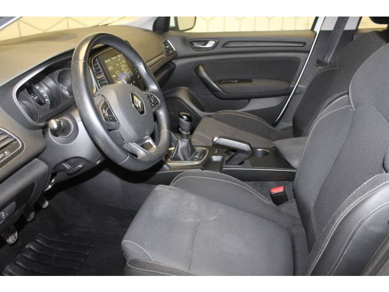Photo 7 de l'offre de RENAULT Mégane IV SOCIETE DCI 110 ENERGY AIR NAV REVERSIBLE à 8690€ chez Francepronet Car Center