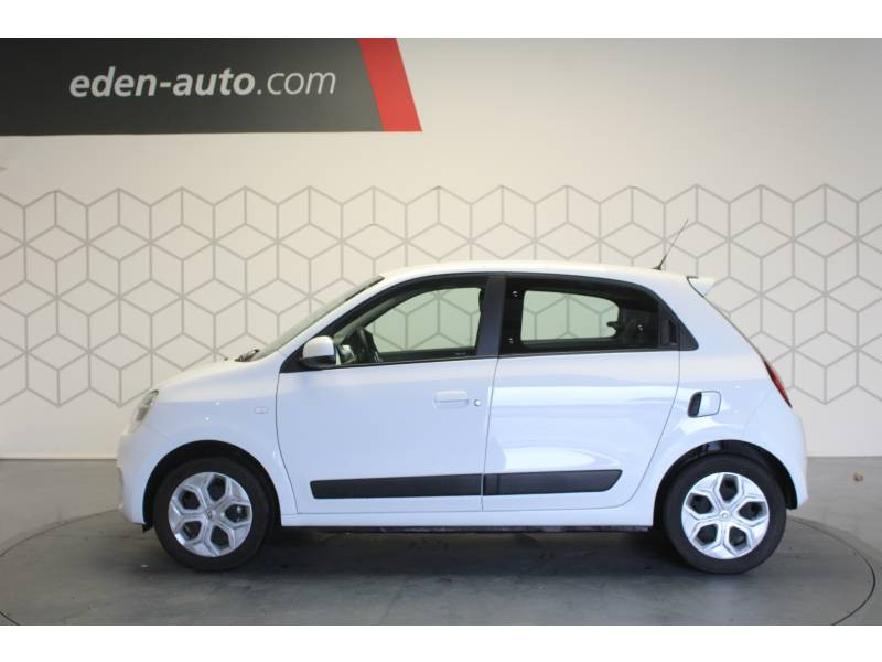 Photo 3 de l'offre de RENAULT Twingo III SCe 75 - 20 Zen à 9990€ chez Francepronet Car Center