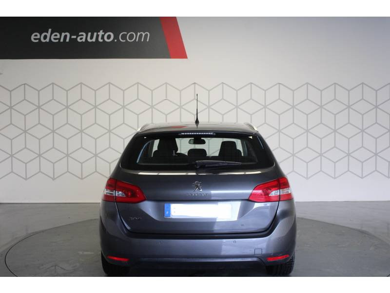 Photo 4 de l'offre de PEUGEOT 308 SW BlueHDi 130ch S&S EAT6 Allure à 19990€ chez Francepronet Car Center