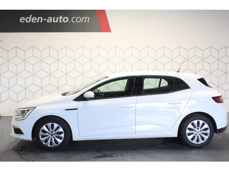 Photo 3 de l'offre de RENAULT Mégane IV SOCIETE DCI 110 ENERGY AIR NAV REVERSIBLE à 8690€ chez Francepronet Car Center