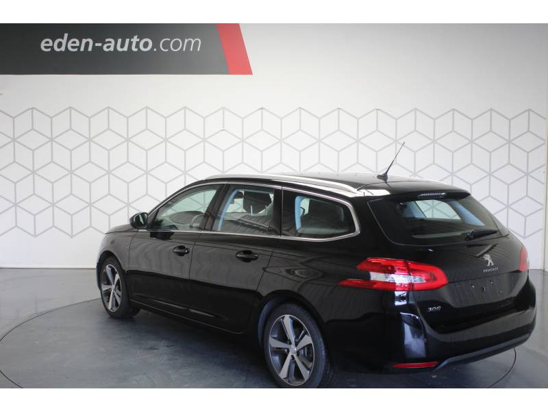 Photo 10 de l'offre de PEUGEOT 308 SW BlueHDi 130ch S&S EAT8 Allure à 18490€ chez Francepronet Car Center