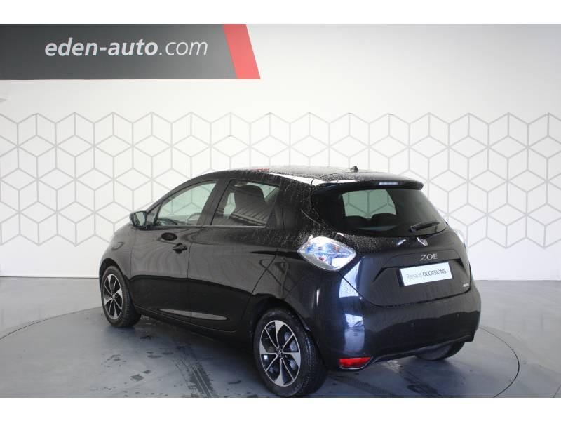 Photo 9 de l'offre de RENAULT Zoe R110 Intens à 12990€ chez Francepronet Car Center