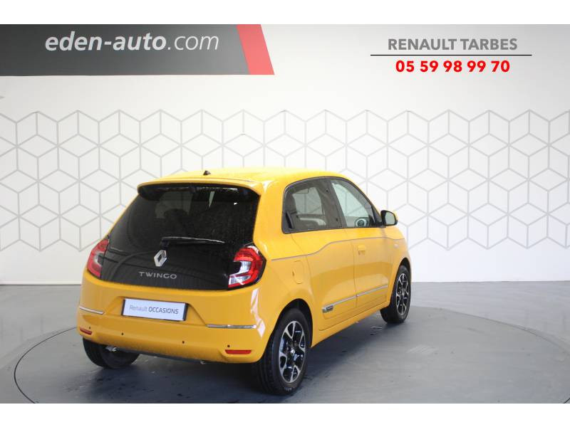 Photo 5 de l'offre de RENAULT Twingo III TCe 95 Intens à 11490€ chez Francepronet Car Center