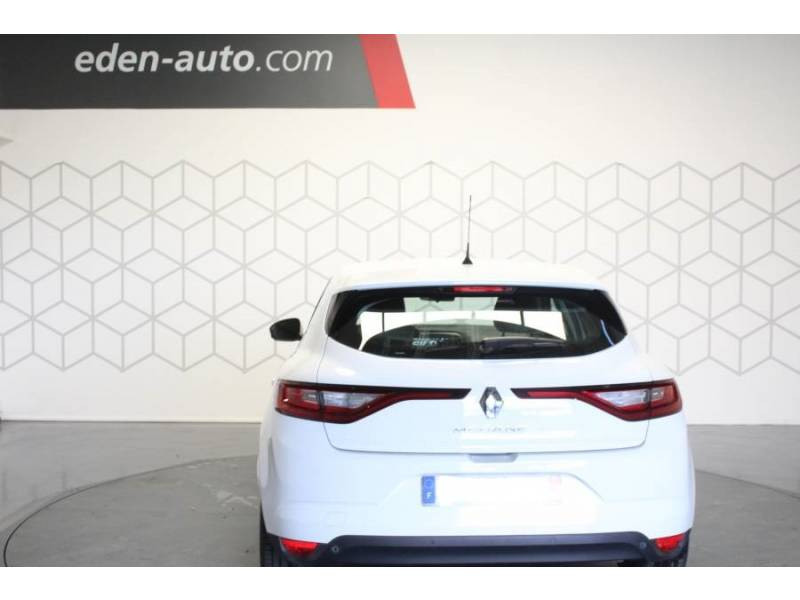 Photo 4 de l'offre de RENAULT Mégane IV SOCIETE DCI 110 ENERGY AIR NAV REVERSIBLE à 8690€ chez Francepronet Car Center