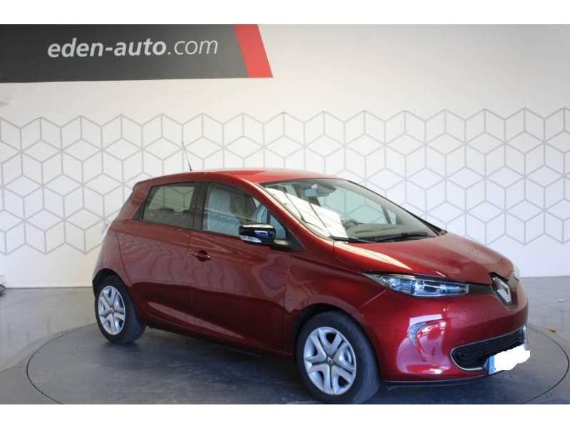 Photo 14 de l'offre de RENAULT Zoe R90 Zen à 11490€ chez Francepronet Car Center