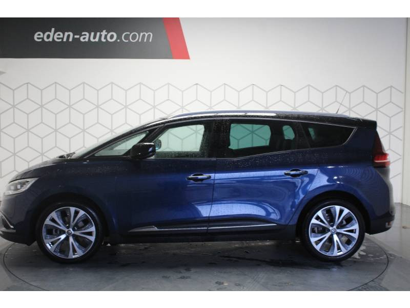 Photo 3 de l'offre de RENAULT Grand Scénic IV dCi 110 Energy EDC Intens à 17990€ chez Francepronet Car Center