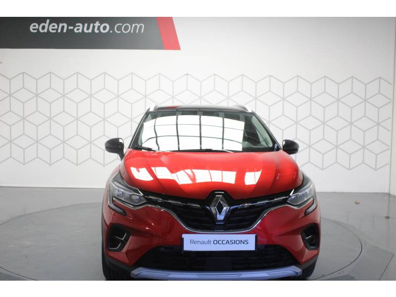 Photo 2 de l'offre de RENAULT Captur TCe 130 FAP Intens à 20990€ chez Francepronet Car Center