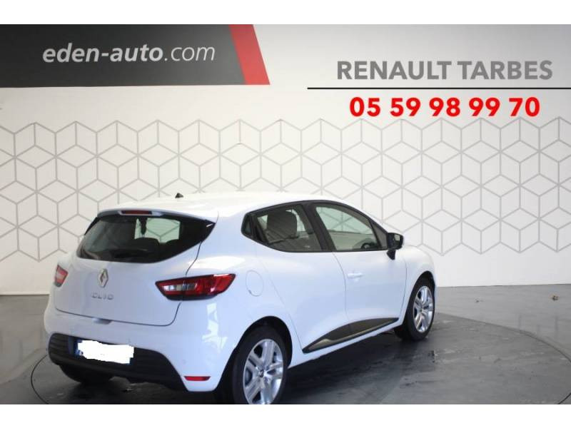 Photo 5 de l'offre de RENAULT Clio IV BUSINESS dCi 90 Energy 82g à 9990€ chez Francepronet Car Center