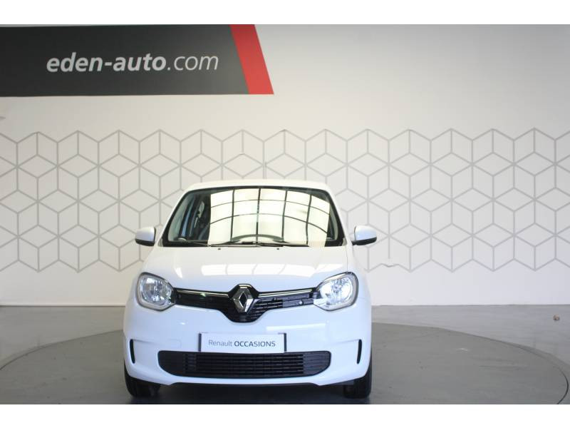 Photo 2 de l'offre de RENAULT Twingo III SCe 75 - 20 Zen à 9990€ chez Francepronet Car Center
