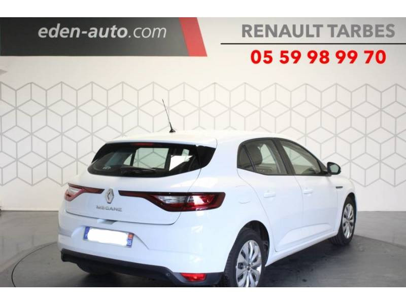 Photo 5 de l'offre de RENAULT Mégane IV SOCIETE DCI 110 ENERGY AIR NAV REVERSIBLE à 8690€ chez Francepronet Car Center