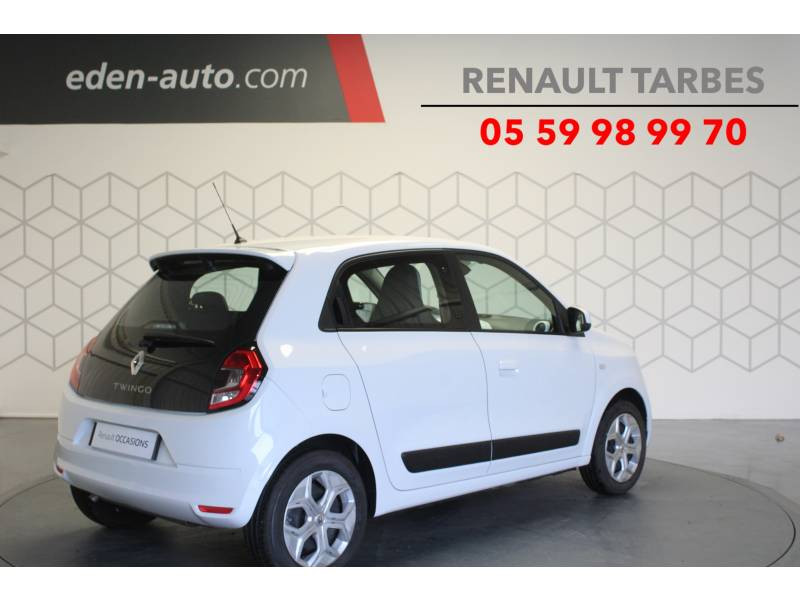 Photo 4 de l'offre de RENAULT Twingo III SCe 75 - 20 Zen à 9990€ chez Francepronet Car Center