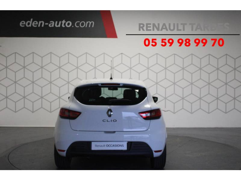 Photo 5 de l'offre de RENAULT Clio IV dCi 75 Energy Zen à 9990€ chez Francepronet Car Center