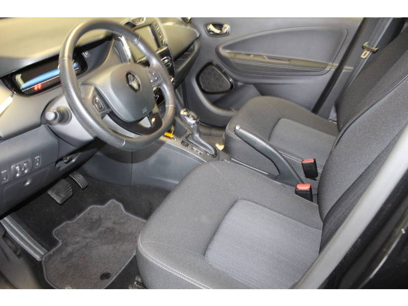 Photo 6 de l'offre de RENAULT Zoe R110 Intens à 12990€ chez Francepronet Car Center