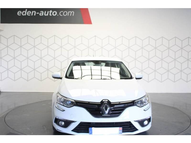 Photo 2 de l'offre de RENAULT Mégane IV SOCIETE DCI 110 ENERGY AIR NAV REVERSIBLE à 8690€ chez Francepronet Car Center