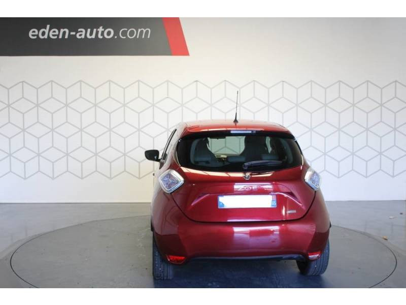 Photo 4 de l'offre de RENAULT Zoe R90 Zen à 11490€ chez Francepronet Car Center