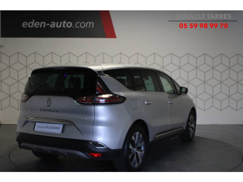 Photo 5 de l'offre de RENAULT Espace V Tce 200 Energy Intens EDC à 18990€ chez Francepronet Car Center