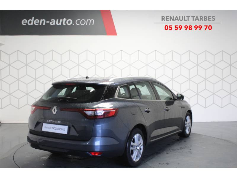 Photo 5 de l'offre de RENAULT Mégane IV ESTATE BUSINESS dCi 110 Energy à 12990€ chez Francepronet Car Center