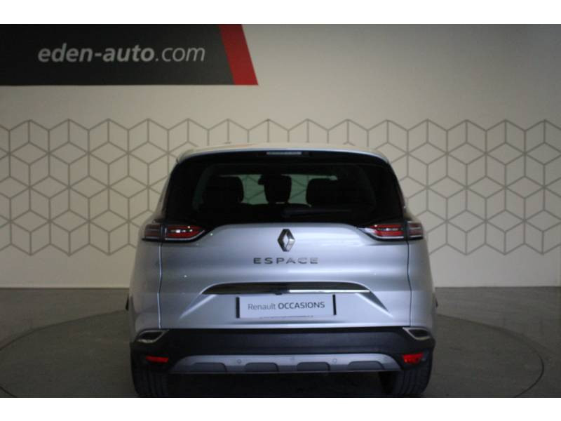 Photo 4 de l'offre de RENAULT Espace V Tce 200 Energy Intens EDC à 18990€ chez Francepronet Car Center