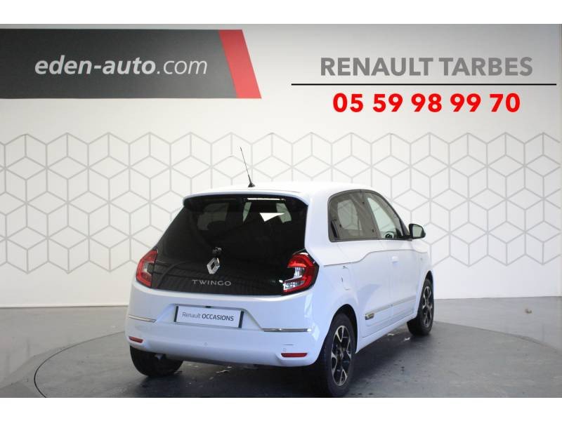 Photo 5 de l'offre de RENAULT Twingo III TCe 95 Intens à 10990€ chez Francepronet Car Center